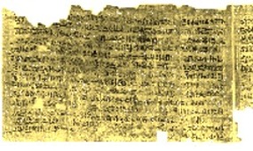 tony wilkinson ipuwer papyrus