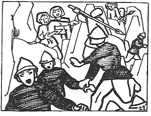Croisade contre Vaudois