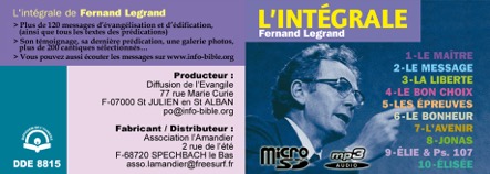 Fernand Legrand